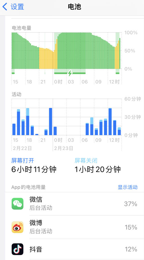 罗湖苹果14维修分享如何延长 iPhone 14 的电池使用寿命 