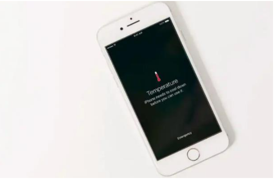罗湖苹果手机维修分享iPhone 手机发热如何快速降温 