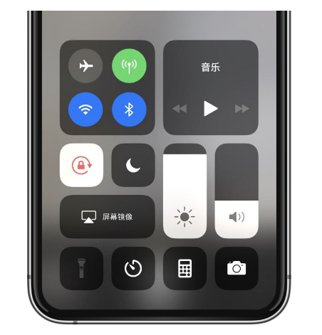 罗湖苹果14维修店分享iPhone 14手电筒按键灰了怎么办 