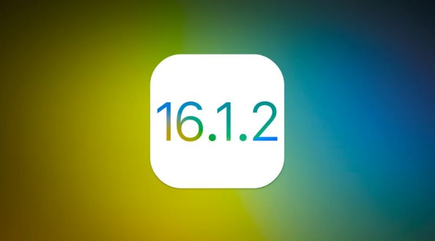 罗湖苹果维修分享iOS 16.2有Bug能降级吗？ iOS 16.1.2已关闭验证 