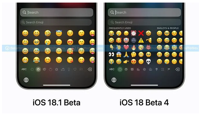 罗湖苹果手机维修分享iOS / iPadOS 18.1 Beta 4发布 