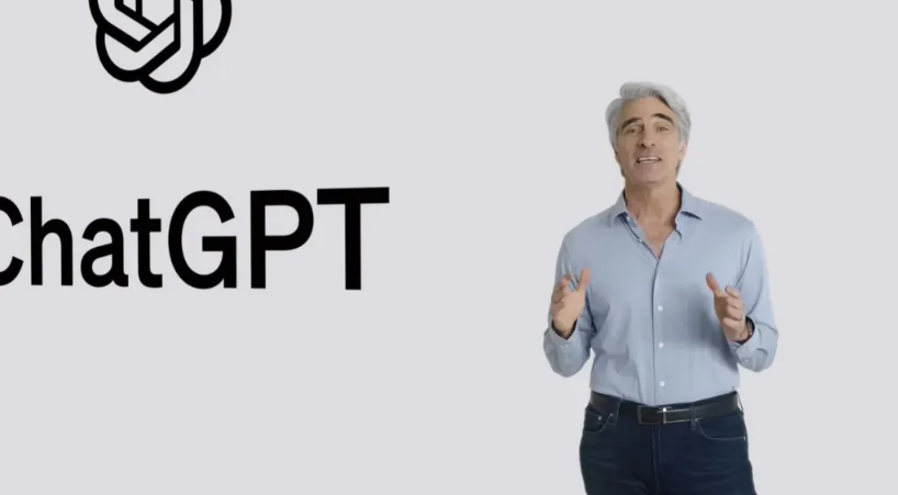 罗湖苹果手机维修分享ChatGPT 即将登陆 iOS 18 