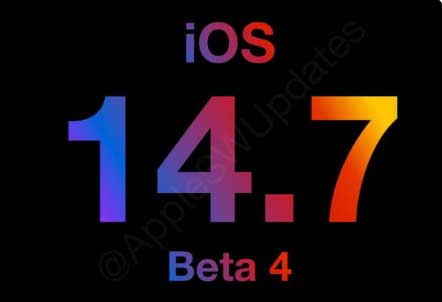 罗湖苹果手机维修分享iOS 14.7 Beta4值得升级吗 