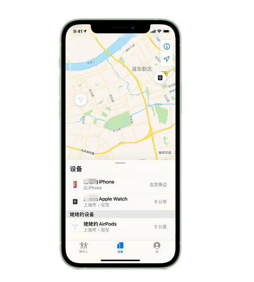 罗湖苹果手机维修分享iPhone “家人共享”功能 