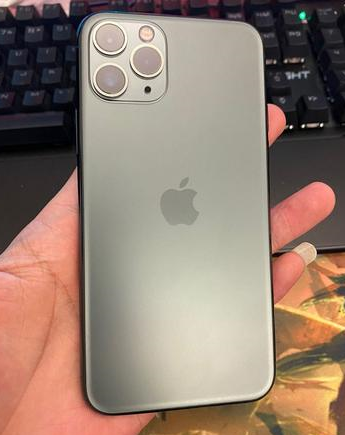 罗湖苹果维修点分享iPhone 11 Pro黑屏小众故障解析 