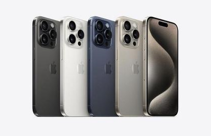 罗湖苹果维修点分享iPhone15 Pro黑屏冷门故障汇总 