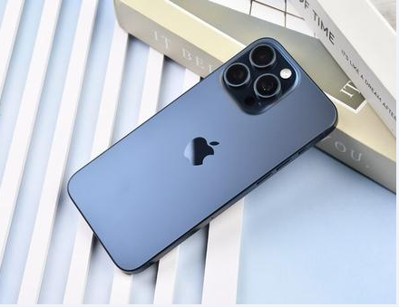 罗湖苹果维修点分享iPhone15 Pro Max黑屏少见诱因梳理 